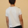 белая футболка с фото принтем аль пачино - Фото №1
