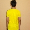 желтая футболка с дональд даком - Фото №1