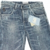 мужские джинсы alta tensione модель #0513 - Фото №1