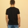 черная футболка internationa music - Фото №1