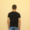 черная футболка popey newyork - Фото №1
