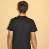 черная футболка звезды - Фото №1
