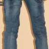 мужские джинсы diesel модель #0503 - Фото №1