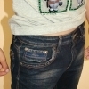 мужские джинсы brioni модель #0506 - Фото №3
