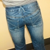 мужские джинсы exibit модель #0507 - Фото №3