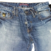 мужские джинсы philipp plein модель #0509 - Фото №1