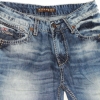 мужские джинсы john richmond модель #0510 - Фото №1