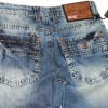 мужские джинсы john richmond модель #0510 - Фото №2
