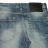 мужские джинсы philipp plein модель #0515 - Фото №2