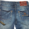 мужские джинсы takeshy kurosawa модель #0516 - Фото №2