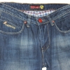 мужские джинсы ferrari модель #0517 - Фото №1
