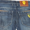 мужские джинсы ferrari модель #0517 - Фото №2