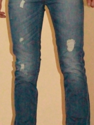 Купить мужские джинсы exibit модель #0507