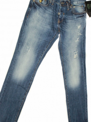 Купить мужские джинсы philipp plein модель #0509
