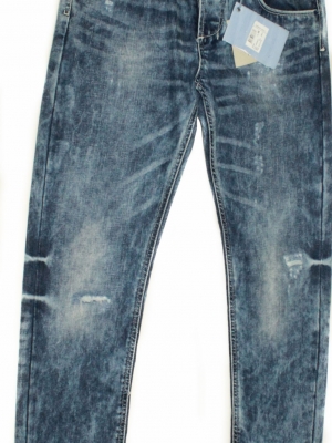 Купить мужские джинсы alta tensione модель #0513
